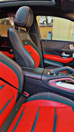 مرسيدس بنز GLE